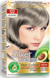 Hair Colour "Miss Magic" 108 G - #122 Ash Blond With Jojoba, Avocado Oil, Almond Oil
