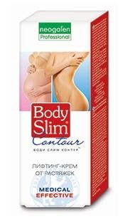 Cream Body Slim Contour lifting body against stretch marks 200ml