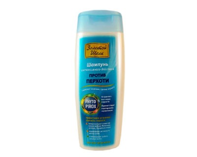 Shampoo Intensive anti-dandruff