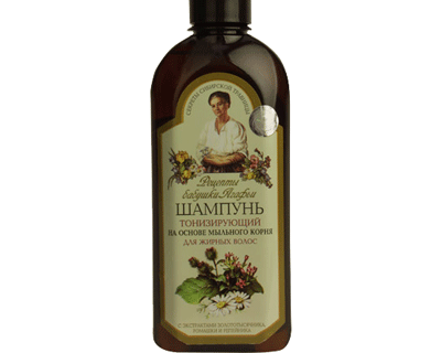 Shampoo for oily hair tonic