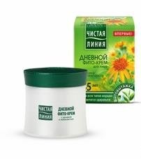 Phyto Day Face Cream arnica and honeysuckle for 45+ 45 ml