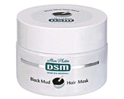 Black Mud Hair Mask for Scalp &amp; Hair