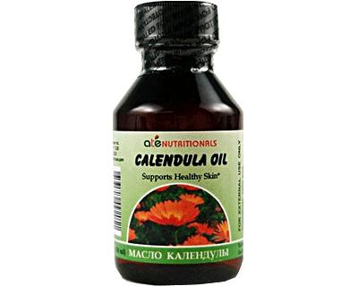 100% Calendula (Marigold) Oil