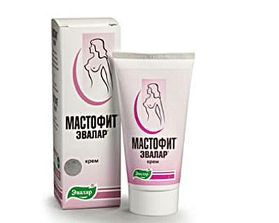 Mastofit Cream - an Integrated Approach to the Problem of Mastitis