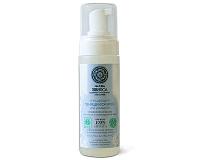 NATURAL & ORGANIC Purifying Foaming Cleanser Face Mousse "Moisturizing & Balance" for Oily and Combination Skin