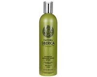 NATURAL & ORGANIC Shampoo "Volume & Care" for All Hair Types with Pinus Pumila, Lungwort