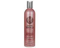 NATURAL & ORGANIC Hair Shsmpoo "Protection & Shine" for Colored & Damaged Hair with Rhodiola Rosea, Beeswax