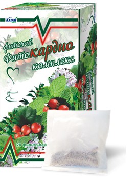 Altai Farm Herb Fitokardiokompleks Pct Filter Bags