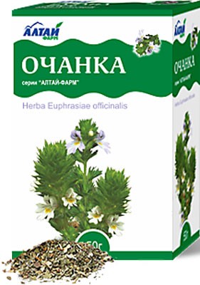 Altai Farm Herb Euphrasia 50g