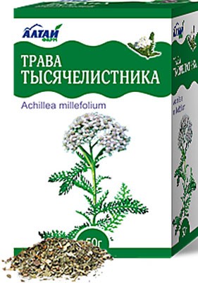Altai Farm Herb Herb Yarrow 50g