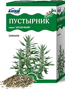 Altai Farm Herb Motherwort Herb 50g
