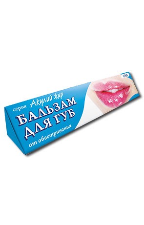 Akuliy Jir Lip Balm for Lip Protection, 10 Ml
