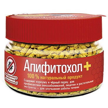 Apifitohol Plus with Anticancer Components, 5.29oz (150g)
