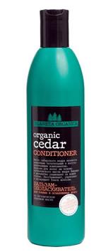 ORGANIC СEDAR a Balm/Conditioner on organic cedar oil for thin and damaged hair 360ml