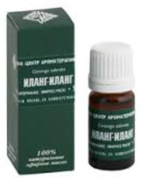Natural Ylang-Ylang Essential Oil, 10 ml