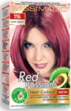 Hair Colour "Miss Magic" 108 G - #116 Light Violet With Jojoba, Avocado Oil, Almond Oil