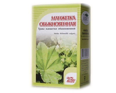 Mantle herb