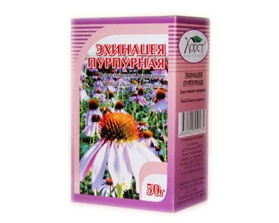 Echinacea purpurea, grass/Herba Echinaceae purpureae