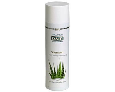Hair Mineral Treatment Shampoo with Aloe Vera