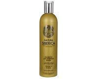 NATURAL & ORGANIC Hair Shampoo "Volume & Balance" for Oily Hair with Pinus Pumila, Arctic Raspberry Seeds