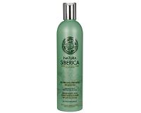 NATURAL & ORGANIC Hair Shampoo "Dandruff" for Sensitive Scalp with Oak Moss, Arctic Wormwood