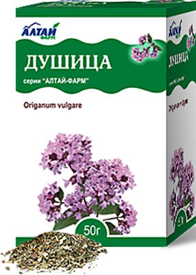 Altai Farm Herb Marjoram 50g