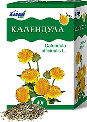 Altai Farm Herb Calendula 40g