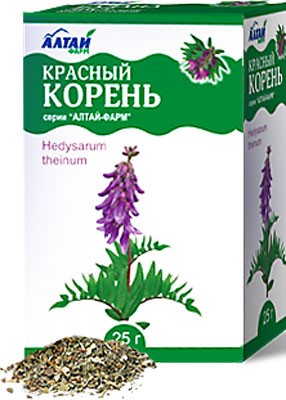 Altai Farm Herb Red Root 25g