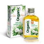 Organic Sesame Oil Extra Virgin, 3.38oz (100ml)