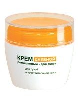 Facial day cream with with chamomile 50 ml