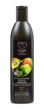 Certified Organic Ingredients Revitalizing Shampoo with the effect of lamination Organic mango + avocado 360 ml