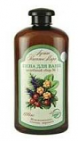 Bubble Baths "Herbal Collecting #1" with Juniper, Cranberries, Cloudberries 600 ml